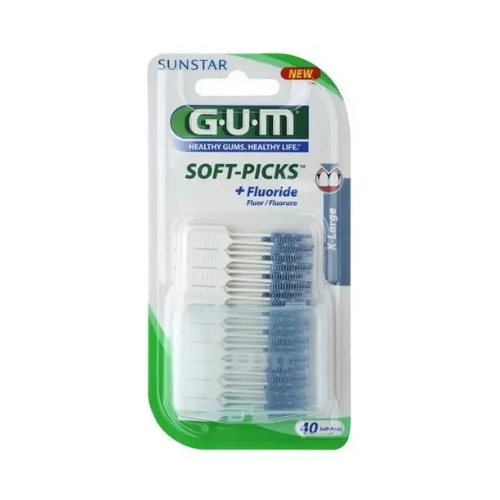 اعواد اسنان جي يو إم 40 عود